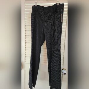 Grass Collection stripped dress pants, NWOT, Size 13